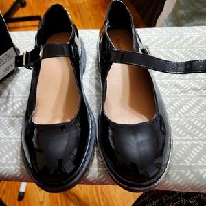 Black Torrid Mary Jane